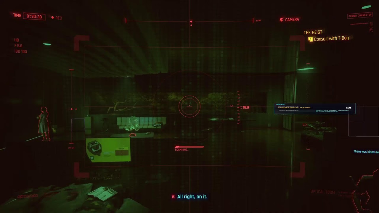 Cyberpunk 2077 Walktrough Part 2