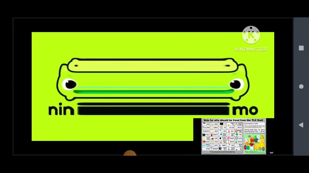 ninimo effects going weirdness every squared (most viewed video)