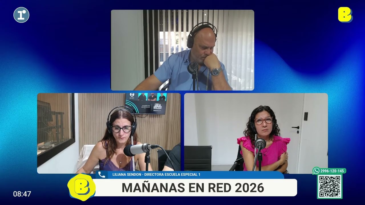 Liliana Sendon - Directora Escuela Especial N° 1