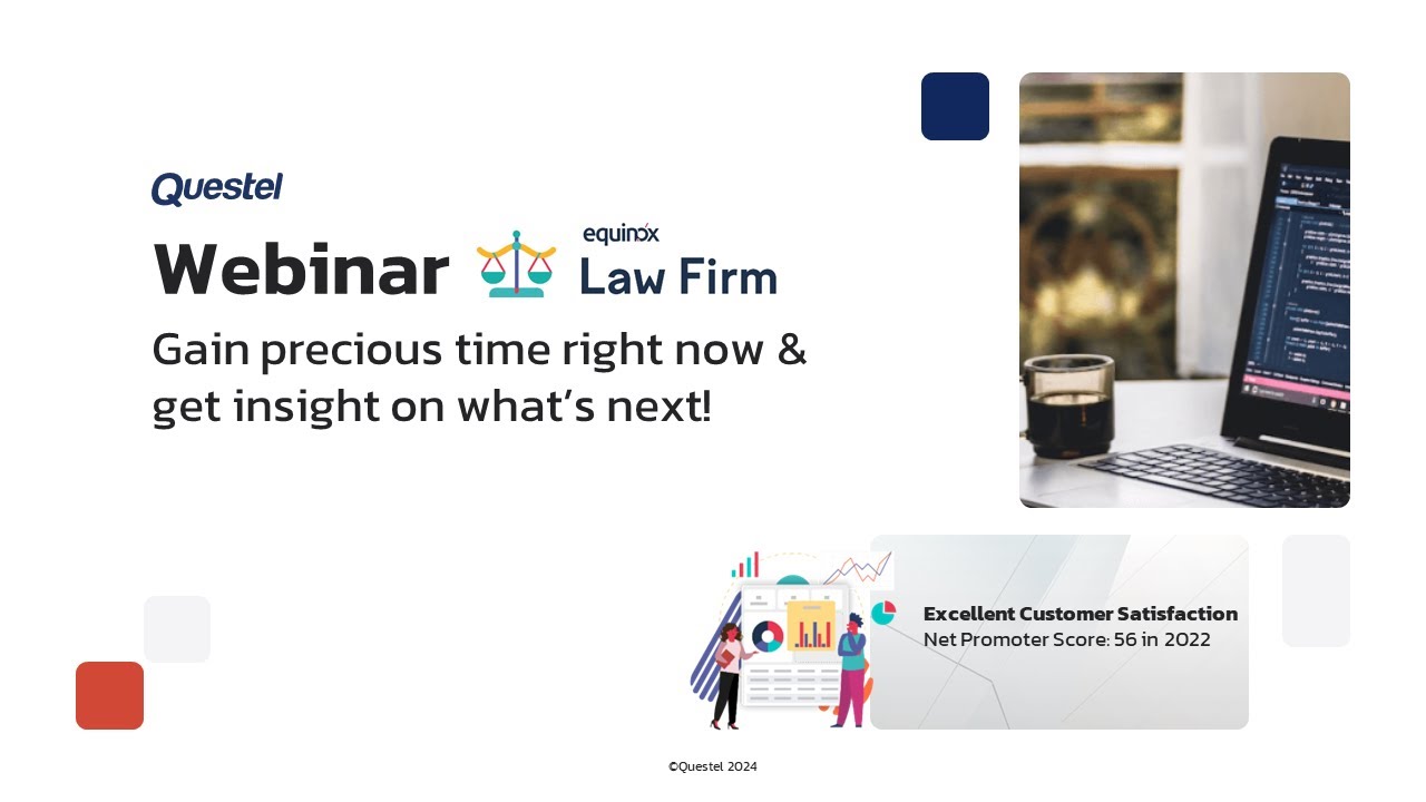 How Law Firms Improve Client Satisfaction Using New Generation IPMS