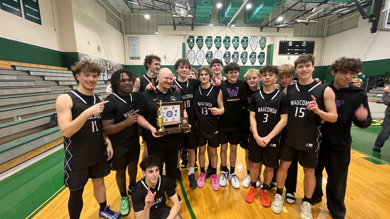 Wauconda vs Grayslake Central NLCC Conference Championship - 2/13/2026