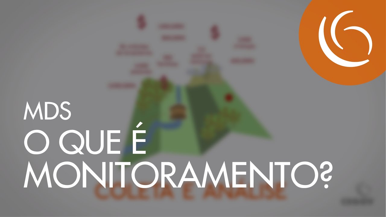 MDS | O que &eacute; Monitoramento?