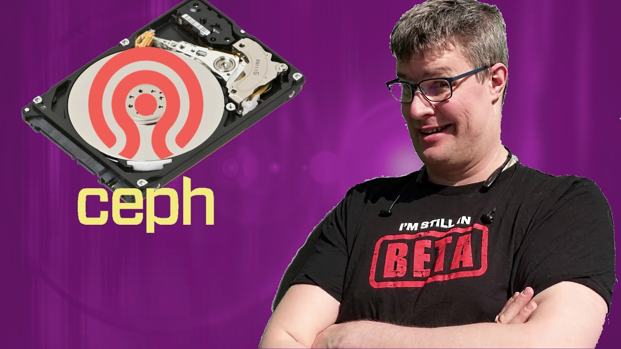 Predicting the life expectancy of your drives in Ceph.