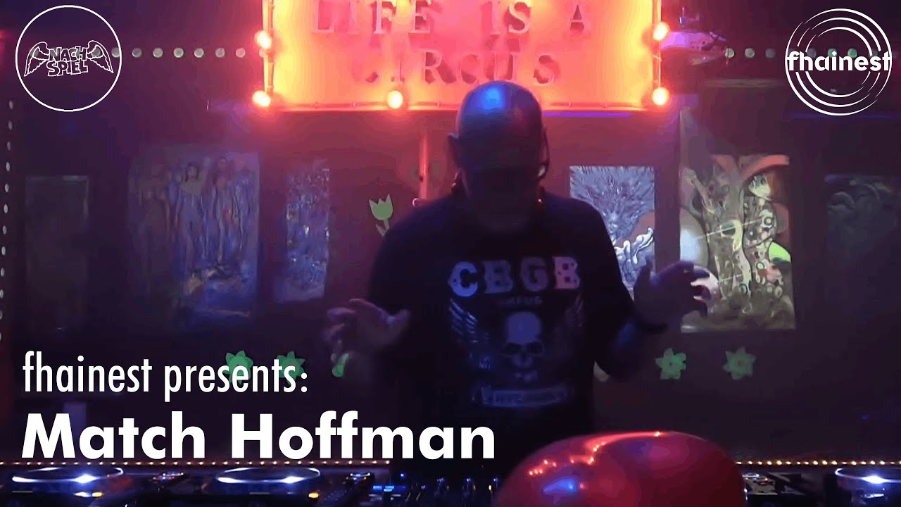 fhainest presents: Match Hoffman @ KitKatClub - Nachspiel