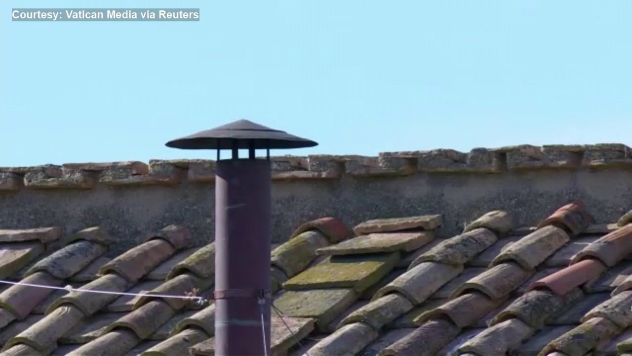 LIVE: Pope Leo XIV meets with media representatives at the Vatican &mdash; May 12, 2025 - Replay