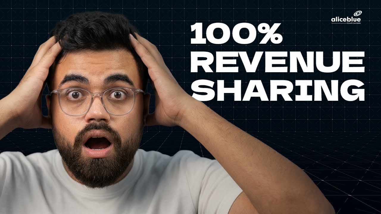 100% распределение дохода?! Вот как вы можете зарабатывать с Alice Blue.