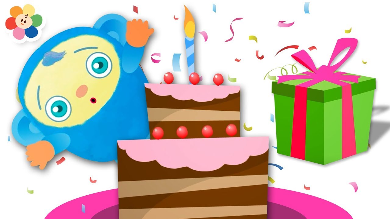 Jouer à Coucou a son Anniversaire | Jeux amusant pour les enfants | BabyFirst