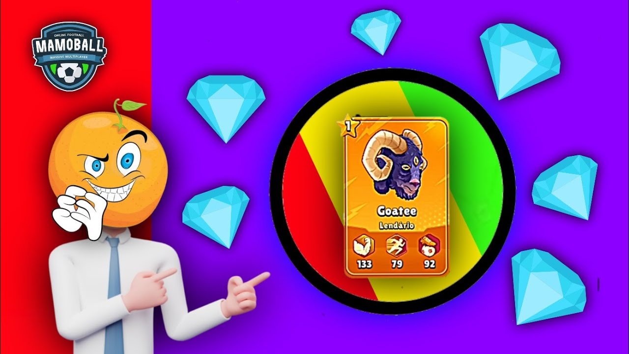 MAMOBALL - 2700 DIAMANTES  EM PACKS 💎 | DEU PARA ALGUMA COISA ? #mamoball