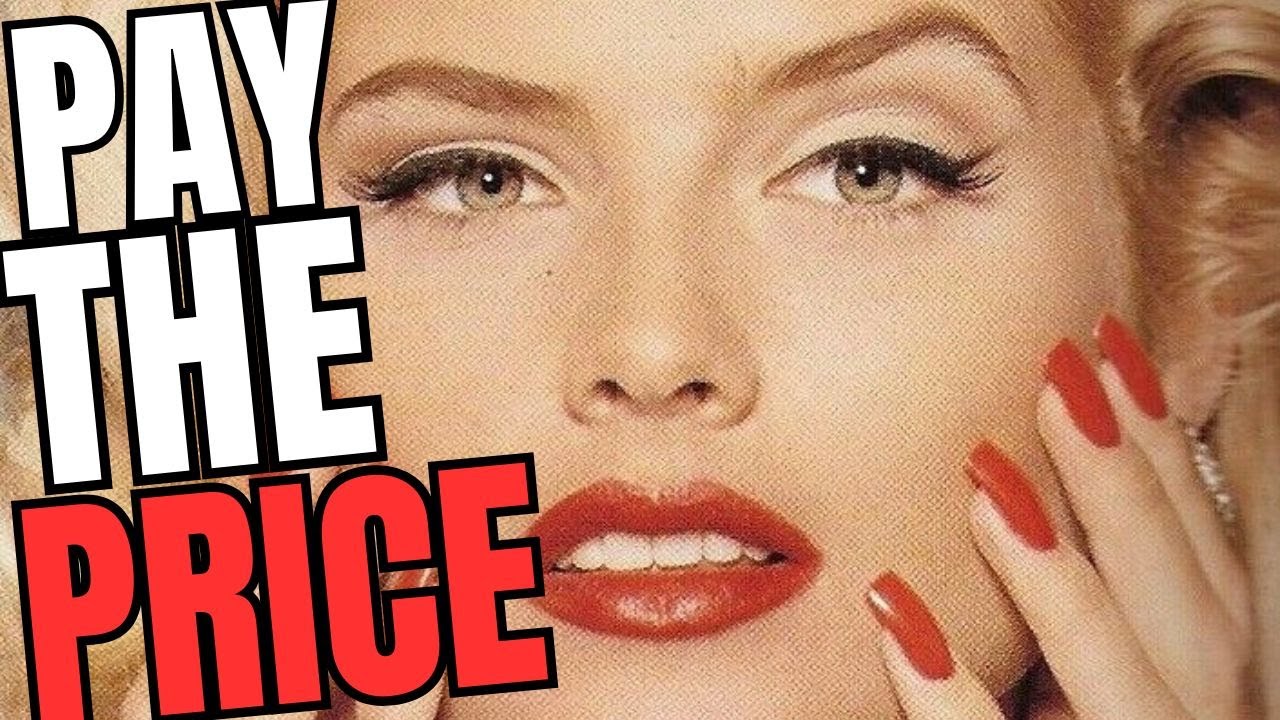 Harsh Truths And Dehumanization Of Beautiful Women | Anna Nicole Smith