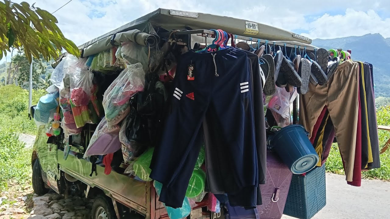 Berjumpa lagi perabotan keliling #barangmurah #berjulanpalingkreatif