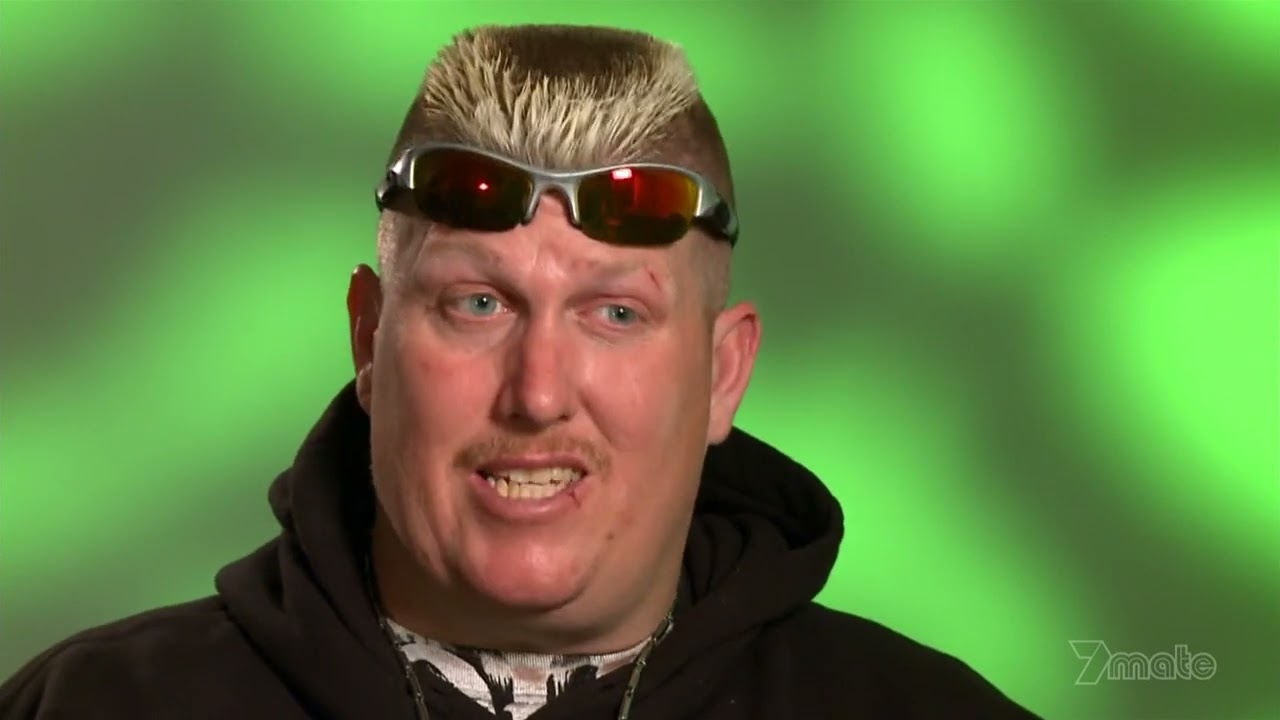 All Worked Up - Season 03 Episode 13
