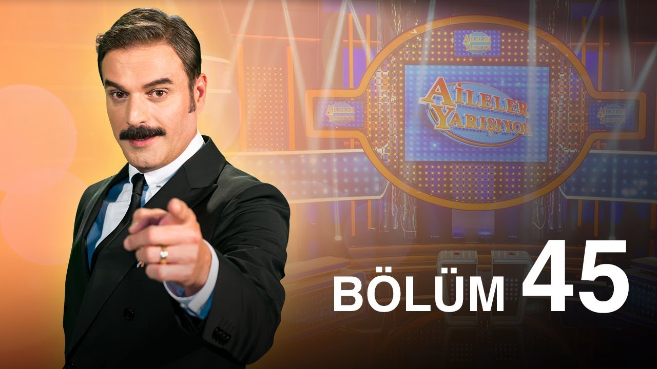 Aileler Yarışıyor - 45. Bölüm | Ufuk Özkan | TRT 1