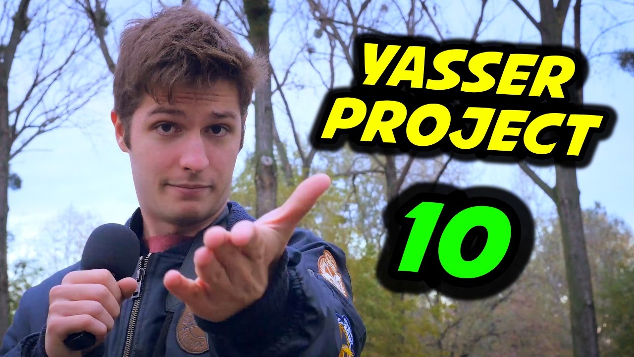 YASSER PROJECT #10