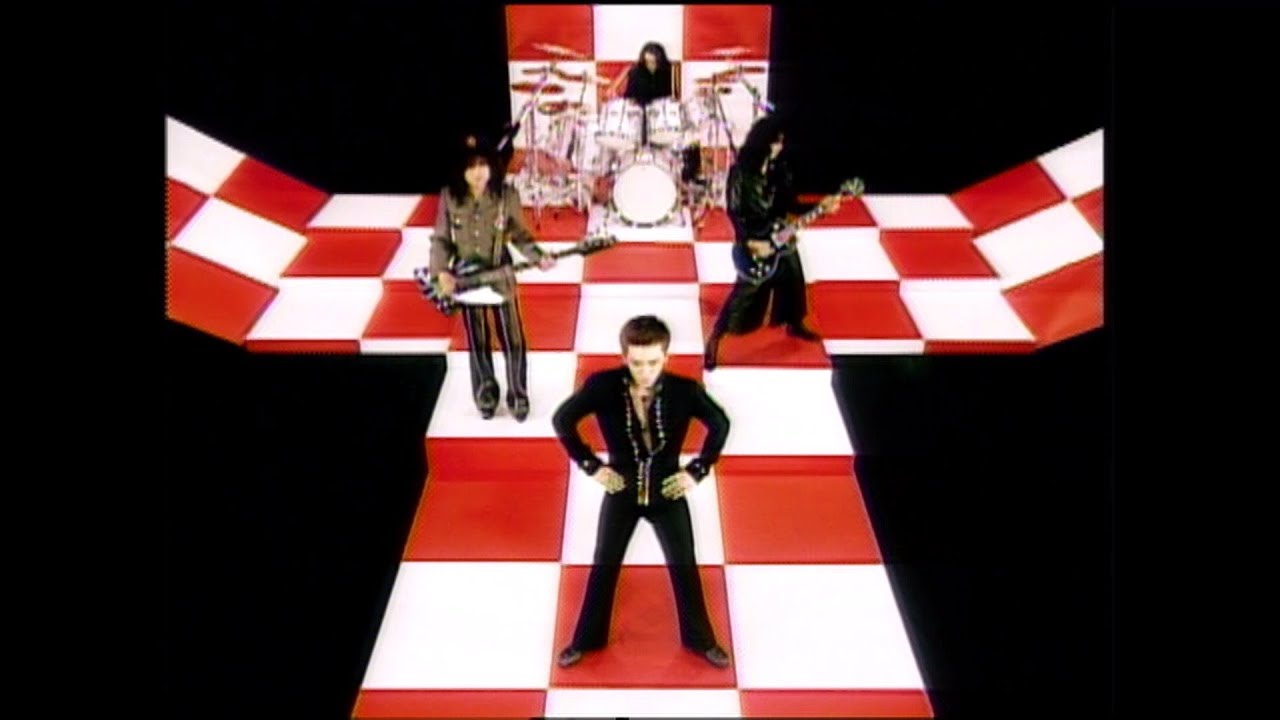 THE YELLOW MONKEY – 悲しきASIAN BOY