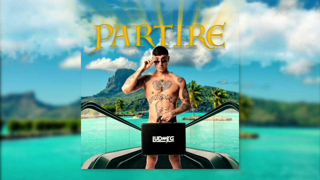 Ludwig - Partire (Official Visual Art Video)
