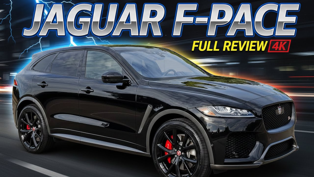 Jaguar F phase detailed review l Powerfull & Comfortable Beast only in ₹……