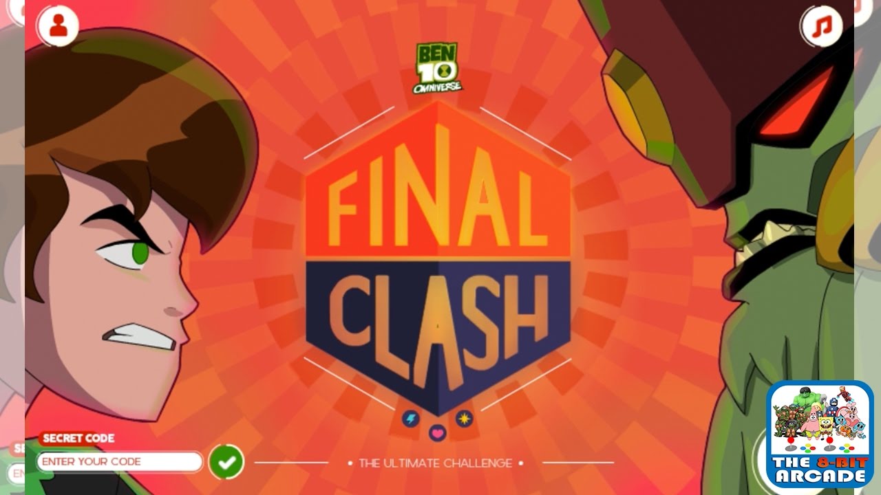 Ben 10 Omniverse: Final Clash - Warlord Gar Challenges The Best Warriors (Cartoon Network Games)
