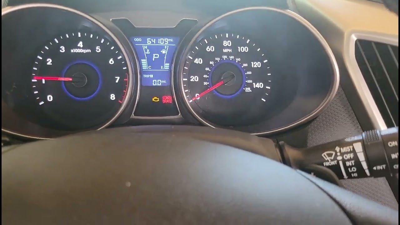 programar transmission de hyundai veloster