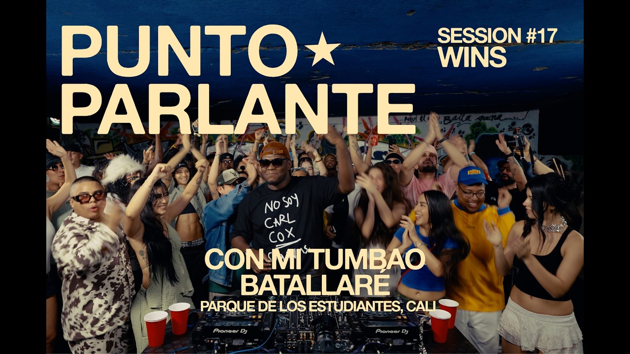Punto Parlante Session N°17 | WINS
