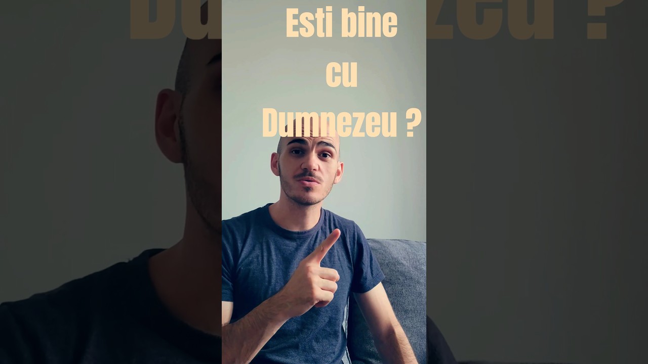 Cum mai ești cu Dumnezeu ?#fyp #crestin #relatii #credinta #crestinechipat #indoiala #intimitate