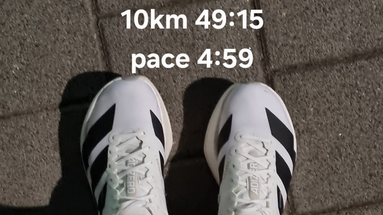 [연습] 10km 49:15 (오즈모 액션4+체스트마운트)