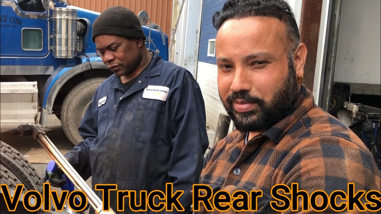 How To Replace Volvo | Rear Shocks 2015