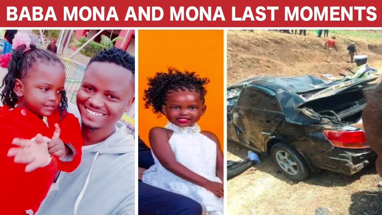 BABA MONA AND MONA LAST MOMENTS BEFORE D£ATH!