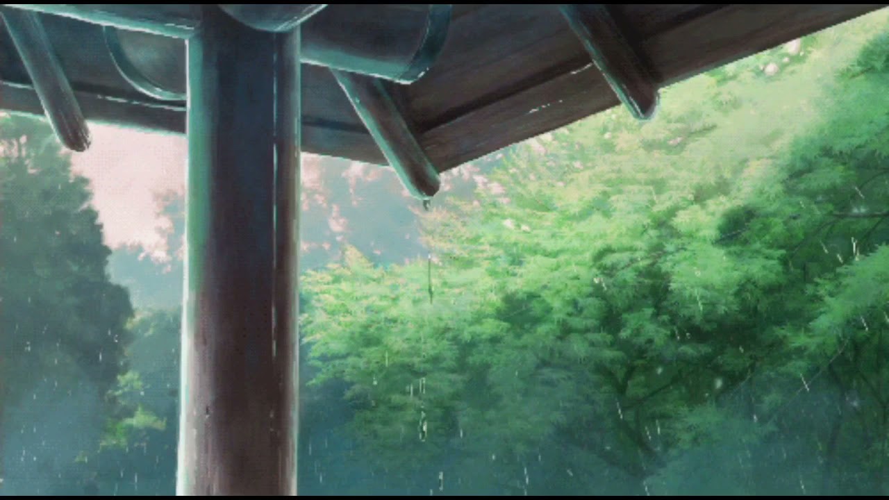 Harvest moon: Tree of tranquility - House (Day) {Slowed + Rain ambience}