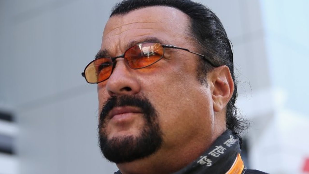 Celebridades Que No Soportan A Steven Seagal