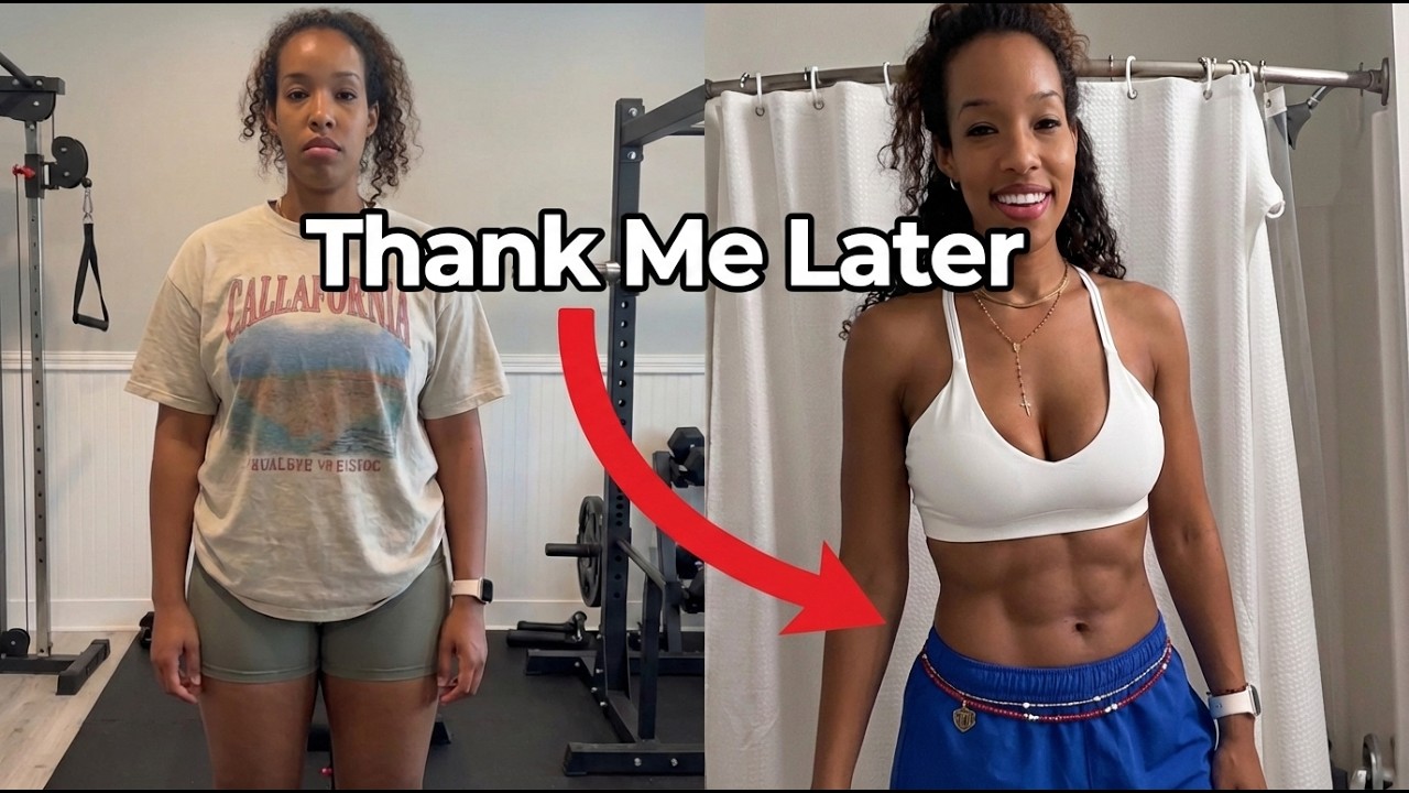 The ONLY 5 Nutrition Rules you Need to Lose Belly Fat After 40