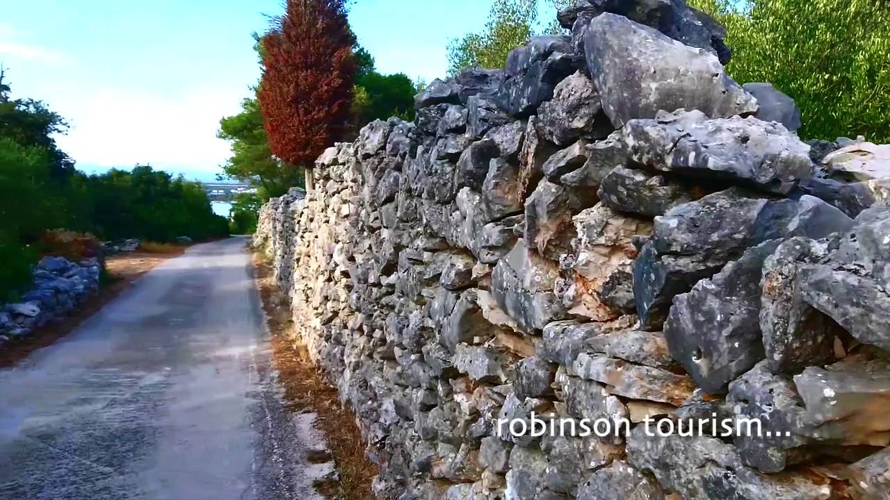 Tkon, Pa&scaron;man, Adriatic Sea, Croatia