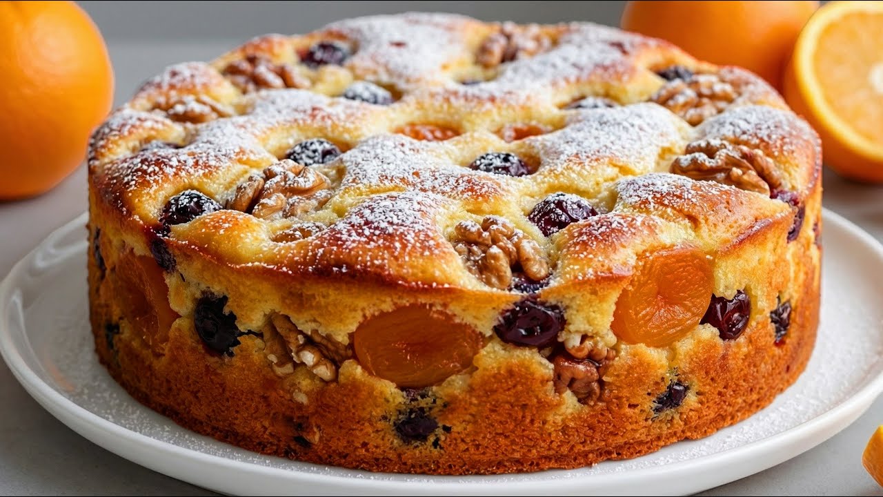 Самый простой и вкусный бабушкин торт всего за 5 минут! Быстрее, чем когда-либо!