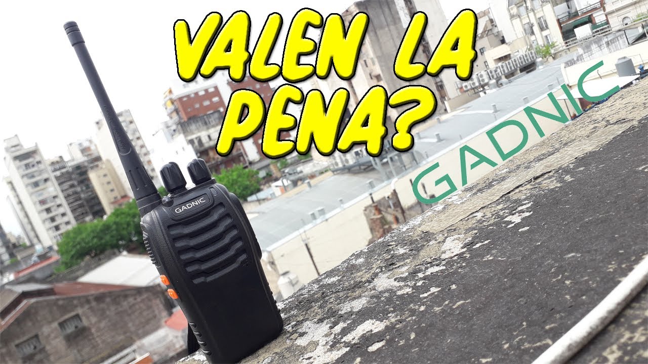 HANDIES GADNIC WK99U 📢 | Unboxing y review