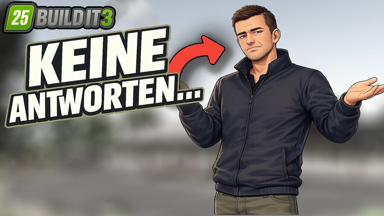 Der Bürgermeister stellt sich quer… | LS25 Build It 3 #61