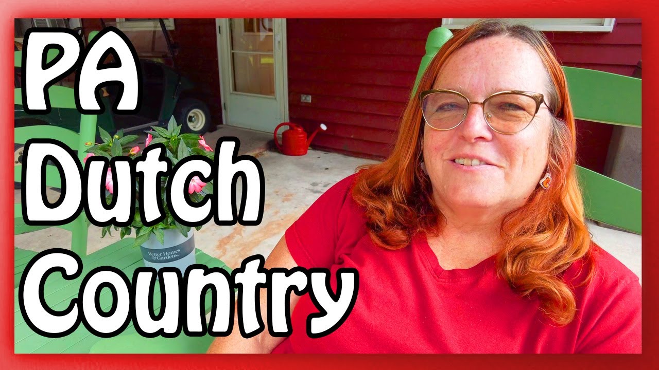 Explore The Charm Of PA Dutch Country RV Campground In The Heart Of Lancaster County's Amish Country