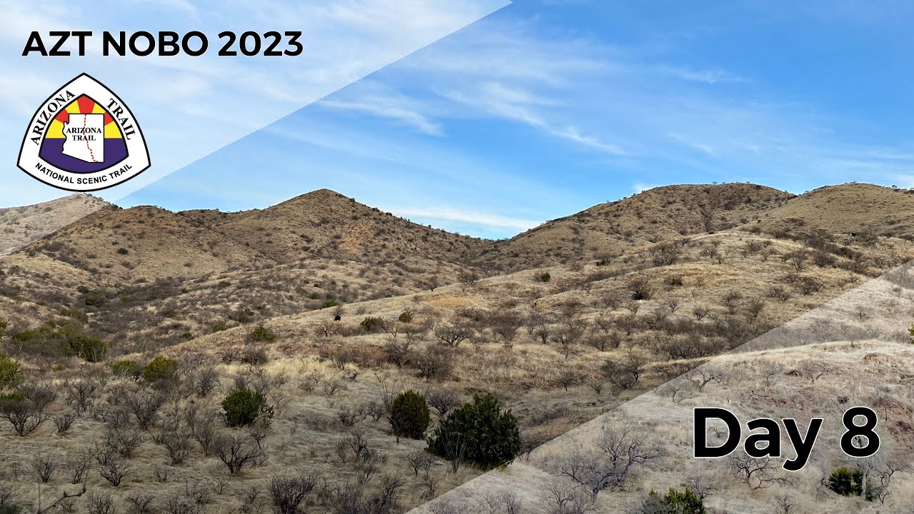 AZT NOBO 2023 | Day 8 | Trail Angels and Real Beds!