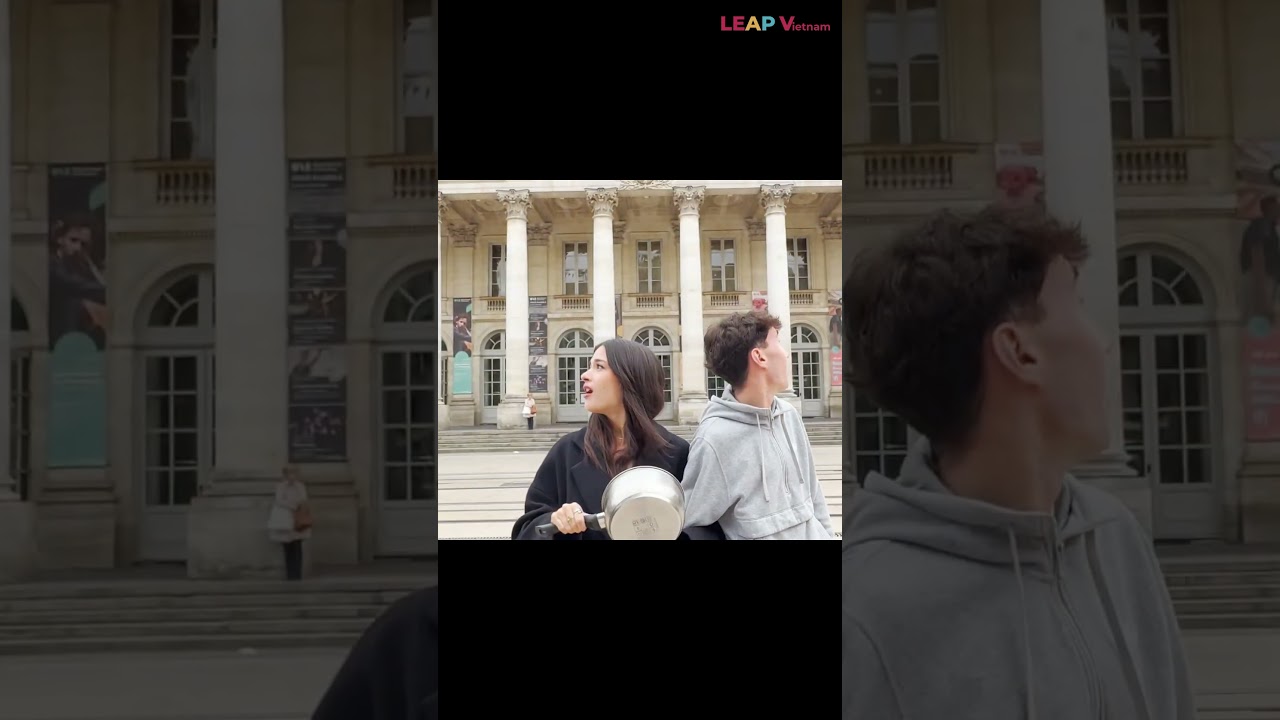 Du học Ph&aacute;p🇫🇷| A special journey - ISCOM
