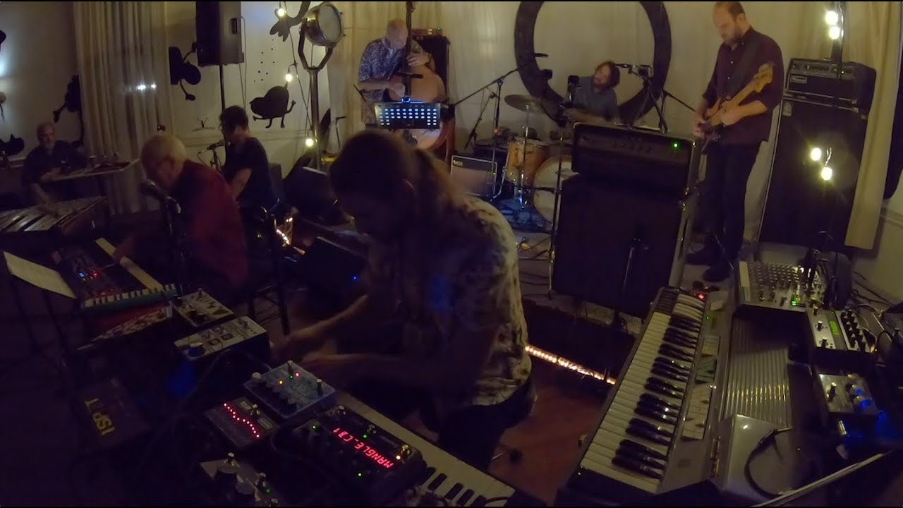 NOUS: Live At O Positive Oct. 7th, 2018 4