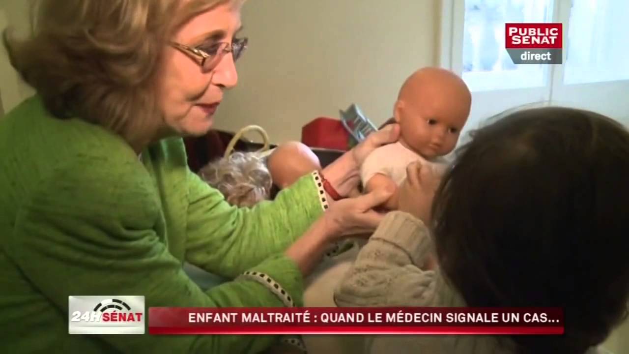 Enfant maltrait&eacute; : le signalement par les m&eacute;decins