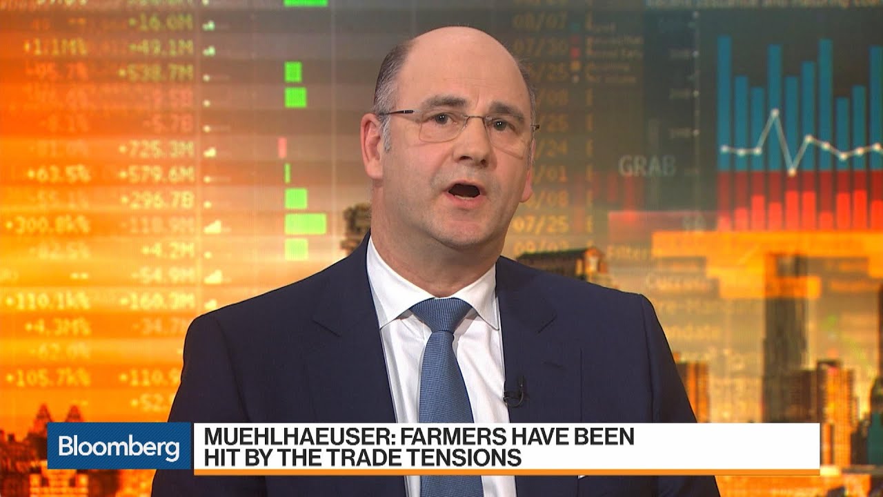 CNH Industrial CEO Cautiously Optimistic About Agriculture in 2020