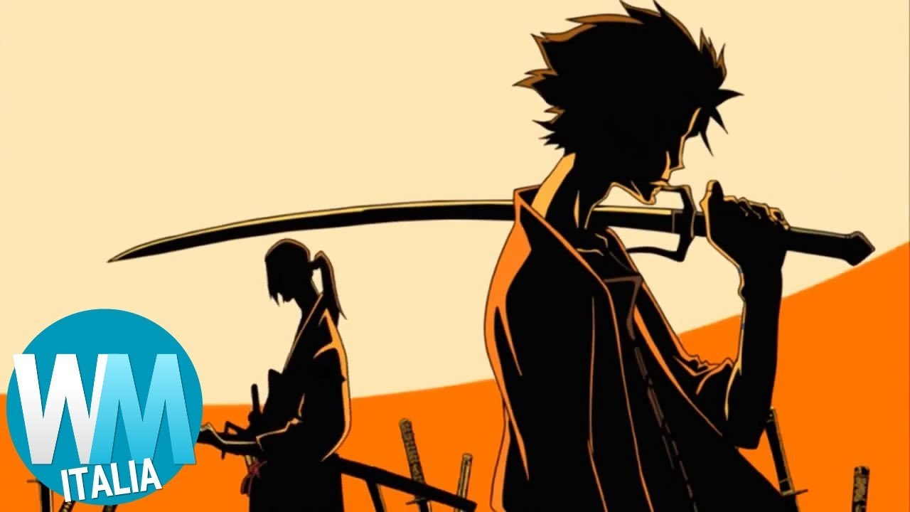 Top 5 MITI da SFATARE sui SAMURAI!
