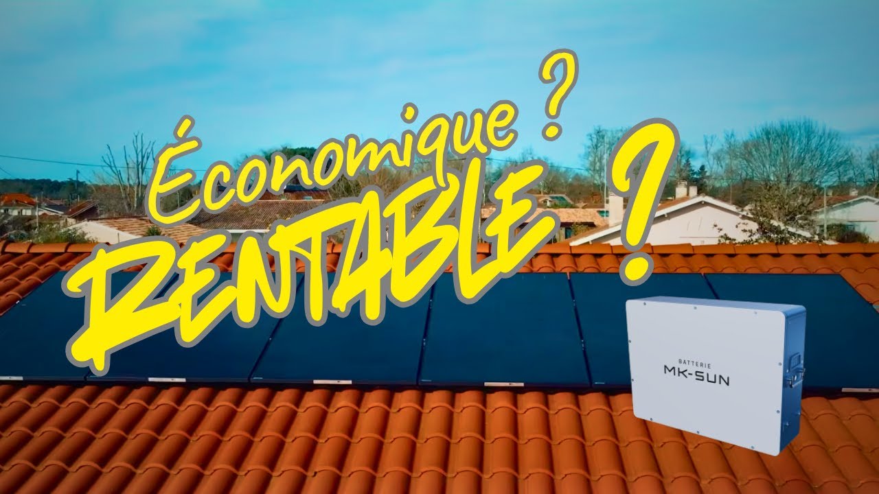 Un kit solaire c&rsquo;est si bien ou arnaque? 