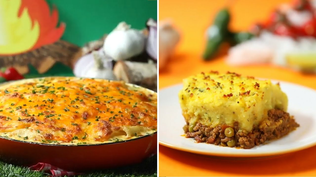 5 Easy Recipes You Can Make At Home