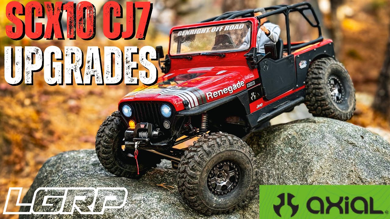 Новые обновления для CJ7 — значительные улучшения, неоднозначные результаты