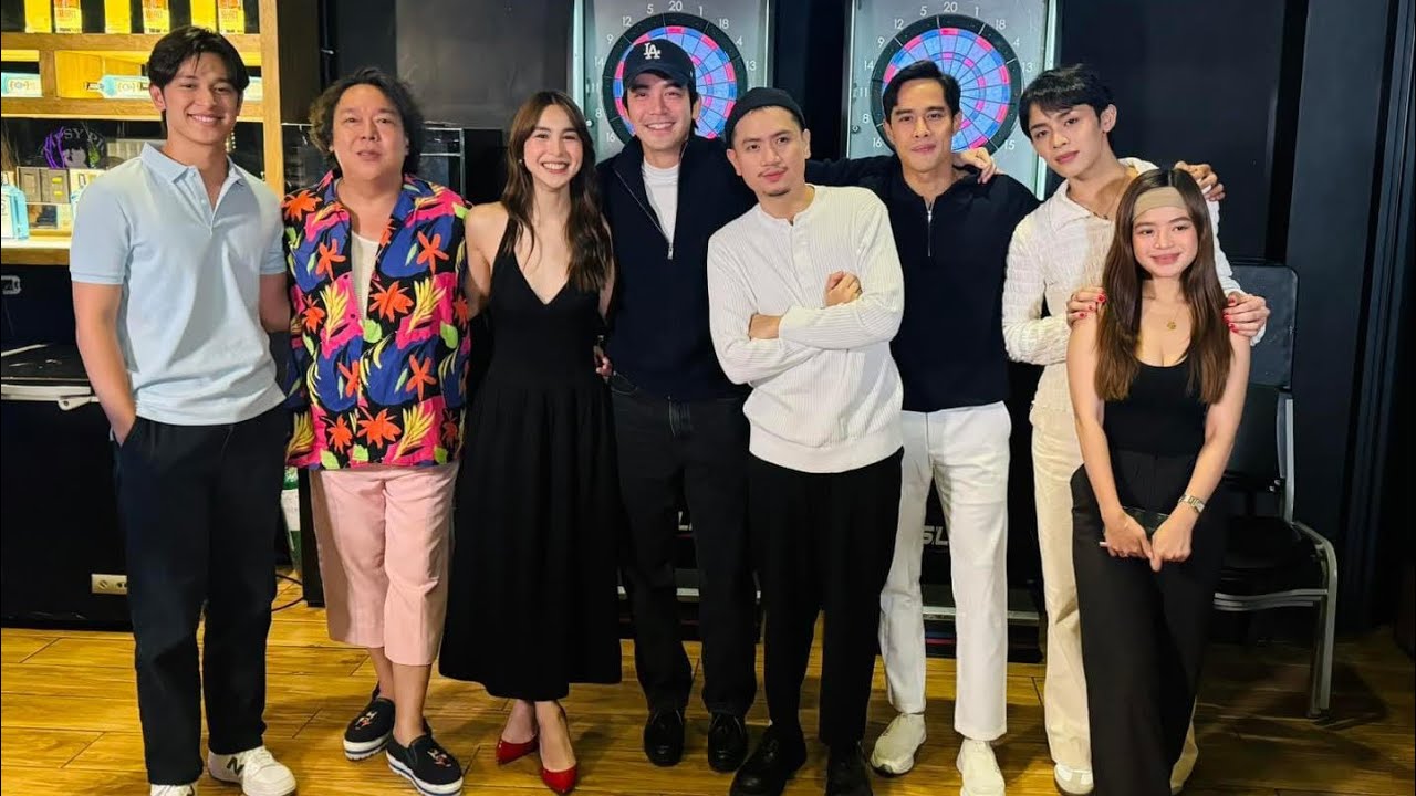 JOSHLIA |  UN/HAPPY FOR YOU Thanksgiving Party! 🥂 Cheers to 450 million pesos gross income ✨