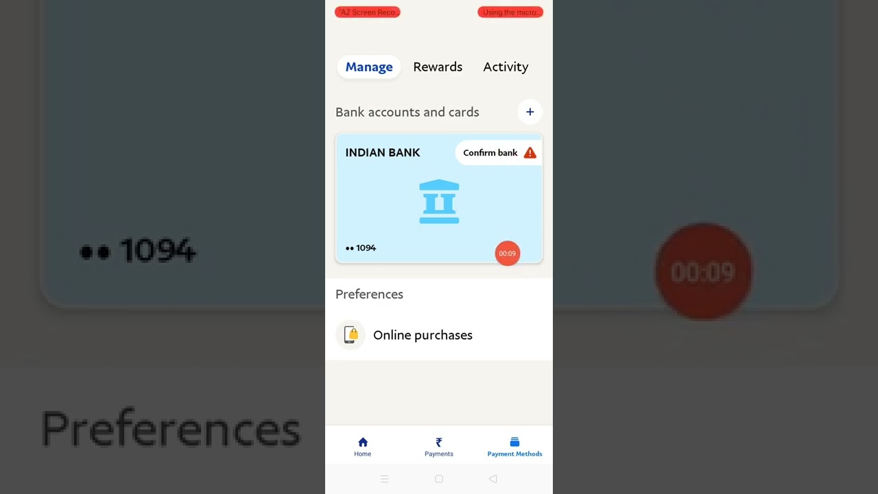 It is very important to verify your bank account in PayPal.