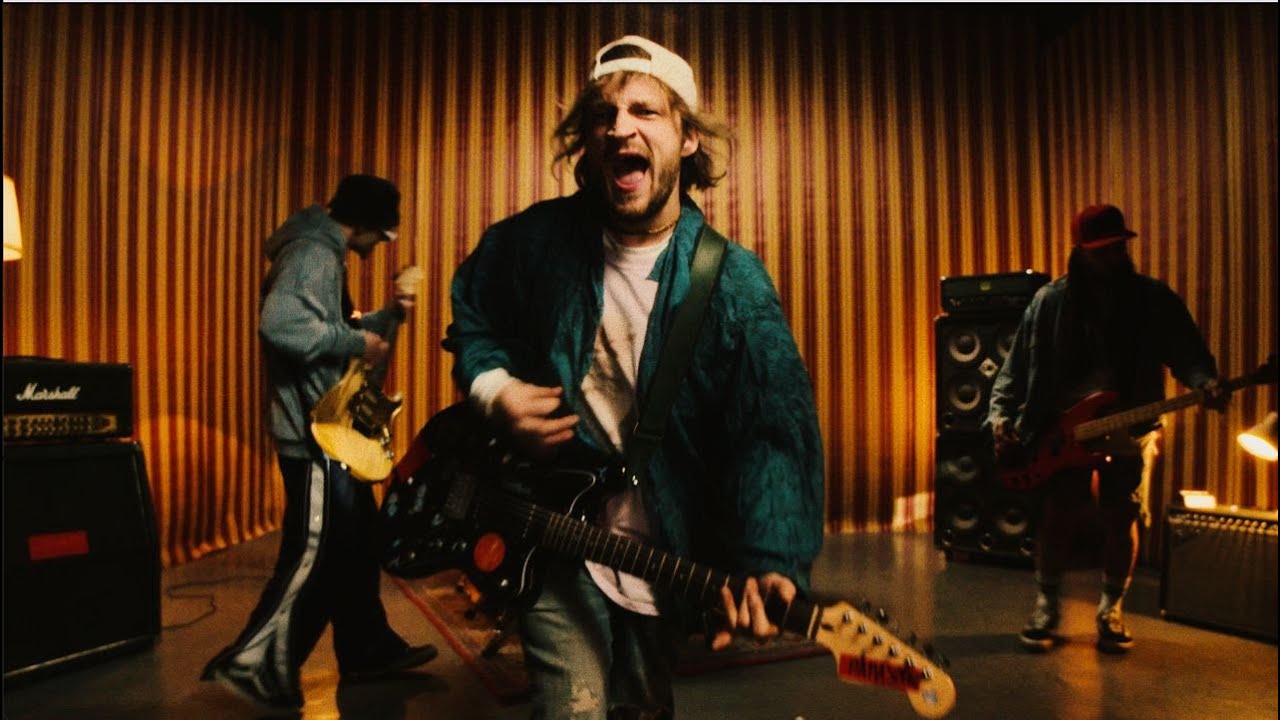 DRUG - Не впусти