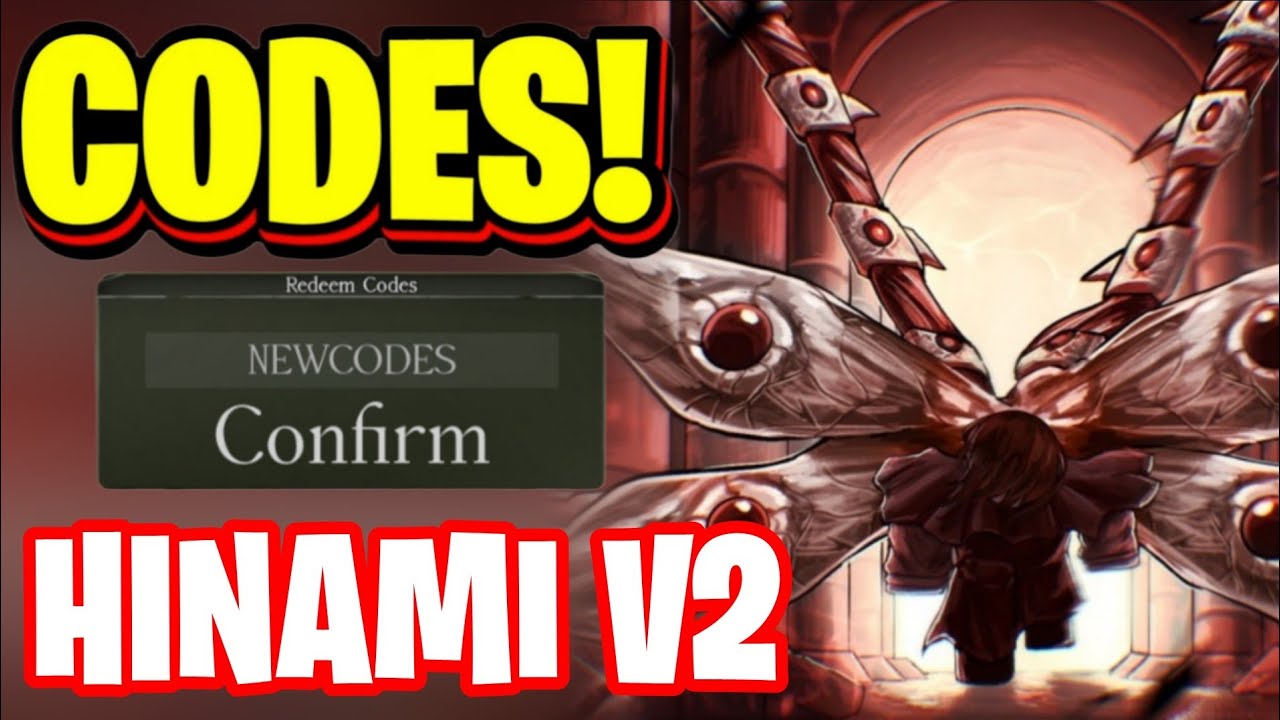 *NEW* ALL WORKING HINAMI V2 UPDATE 2 CODES FOR GHOUL RE! ROBLOX GHOUL RE CODES