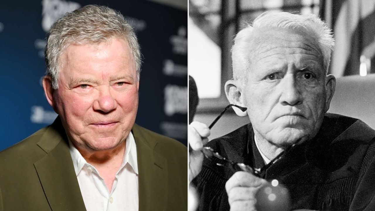 William Shatner accidentally alienated Spencer Tracy while 'trying to praise him': 'He never spoke