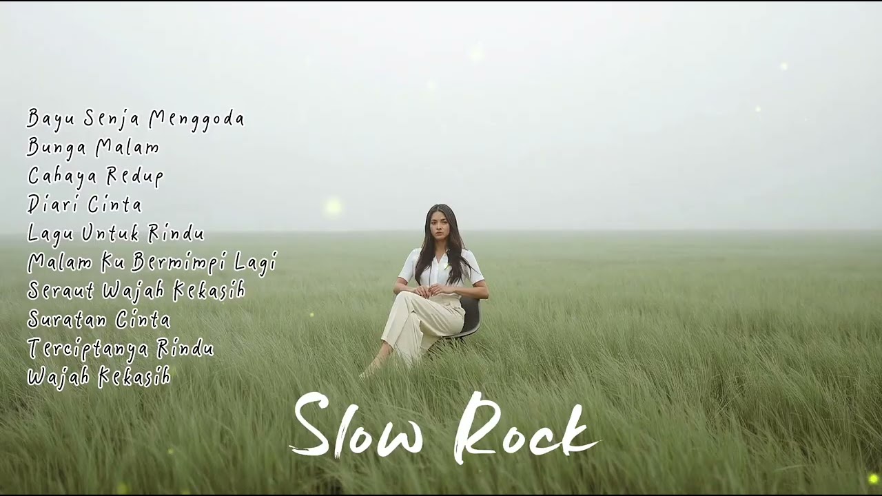 Slow Rock Malaysia | Iklim Jiwang Exis Paling Enak Di Dengar | Balad Slow Rock Melayu 80-90 Hits